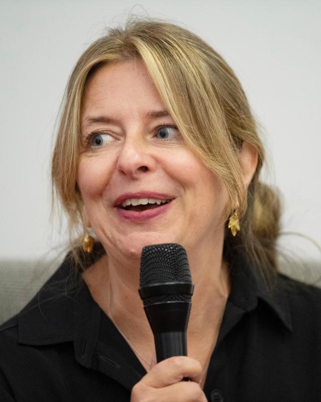 Rachel Cooke | The Booker Prizes
